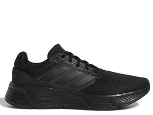 Galaxy 6 m adidas performance meestele black gw4138 цена и информация | Кроссовки для мужчин | kaup24.ee