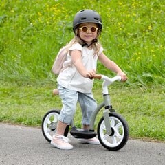Металлический балансировочный велосипед SMOBY с прикрепленной подставкой для ног цена и информация | Балансировочные велосипеды | kaup24.ee