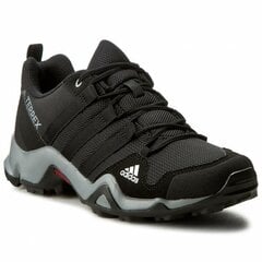 Детские спортивные кроссовки Adidas TERREX AX2R K BB1935, чёрные цена и информация | Детская спортивная обувь | kaup24.ee
