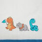 Eurofirany BABY42 CHILDREN'S TOWEL 50X90 CM WHITE hind ja info | Rätikud, saunalinad | kaup24.ee