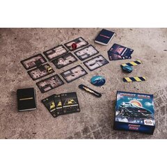 Эротические карты Fournier Shuffle Knight Rider Retro Game цена и информация | Настольные игры | kaup24.ee