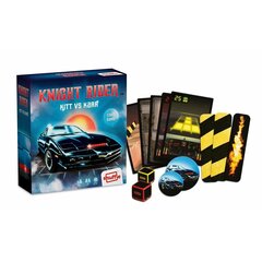 Kaardimängud Fournier Shuffle Knight Rider Retro Game цена и информация | Настольные игры, головоломки | kaup24.ee