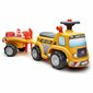 Avatud istmega auto Falk Rider Builder + lisavarustus alates 1 aastast hind ja info | Imikute mänguasjad | kaup24.ee