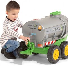 Falk Joskin tankerihaagis lastele alates 3. eluaastast hind ja info | Poiste mänguasjad | kaup24.ee
