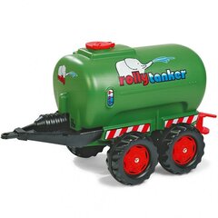 ROLLY TOYS Большой прицеп-цистерна 30 л Green rollytanker цена и информация | Игрушки для мальчиков | kaup24.ee