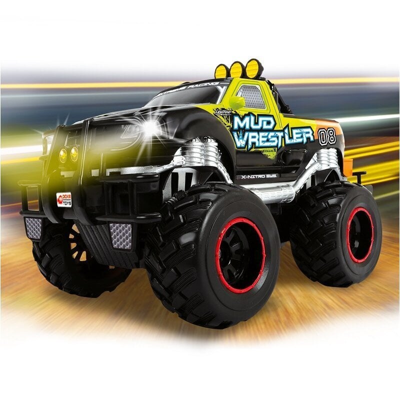 DICKIE RC Ford F150 kaugjuhtimispuldiga auto Monster Truck hind ja info | Poiste mänguasjad | kaup24.ee