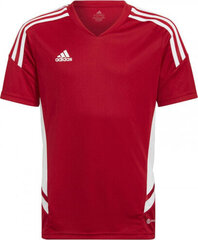 Adidas Condivo 22 Jersey Jr HA6280 HA6280 hind ja info | Poiste särgid | kaup24.ee