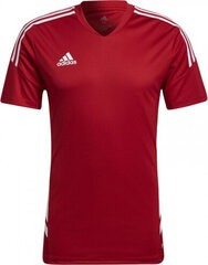 Adidas Condivo 22 Jersey M HA6286 HA6286 цена и информация | Мужские футболки | kaup24.ee