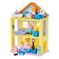 BIG Blocks Bloxx Peppa Pig Peppa maja 86 elementi цена и информация | Tüdrukute mänguasjad | kaup24.ee