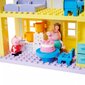 BIG Blocks Bloxx Peppa Pig Peppa maja 86 elementi hind ja info | Tüdrukute mänguasjad | kaup24.ee