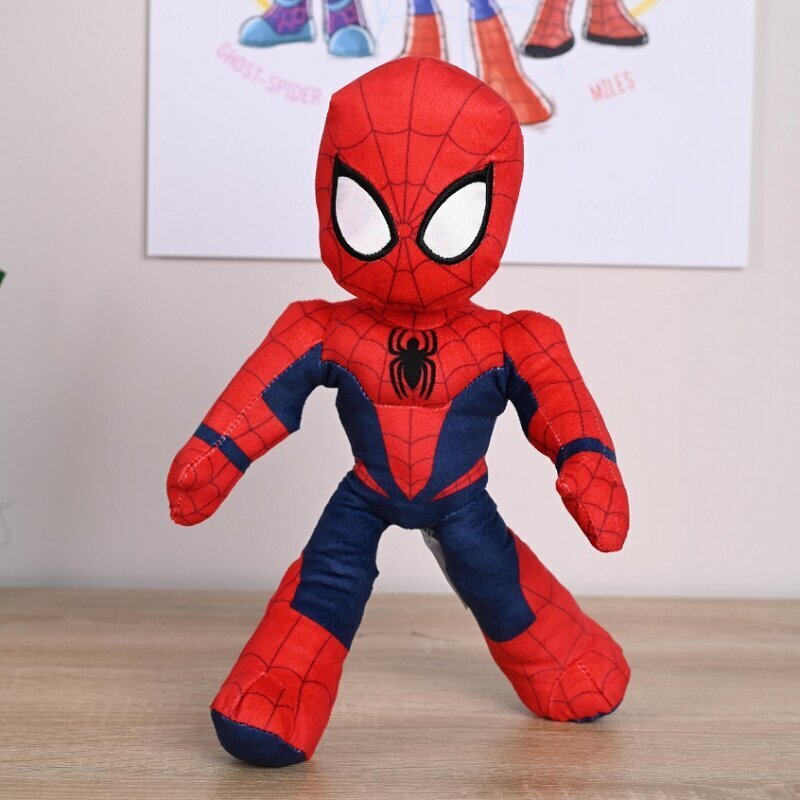 SIMBA DISNEY MARVEL maskott Spidey 25cm pliis цена и информация | Poiste mänguasjad | kaup24.ee