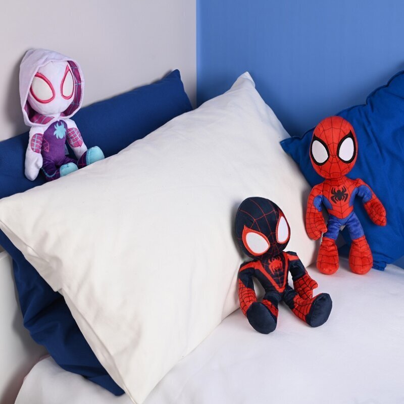 SIMBA DISNEY MARVEL maskott Spidey 25cm pliis цена и информация | Poiste mänguasjad | kaup24.ee