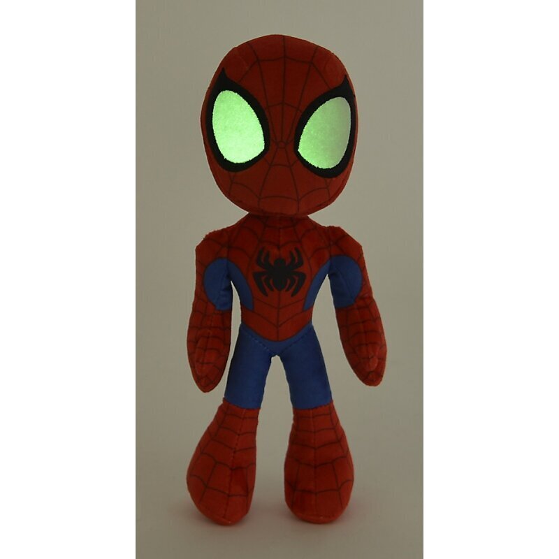 SIMBA DISNEY MARVEL maskott Spidey 25cm pliis hind ja info | Poiste mänguasjad | kaup24.ee