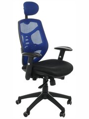 Офисное кресло A2A KB-8905, синий цена и информация | Офисные кресла | kaup24.ee