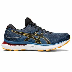 Spordijalatsid Asics Gel Nimbus 24 Sinine hind ja info | Spordi- ja vabaajajalatsid meestele | kaup24.ee