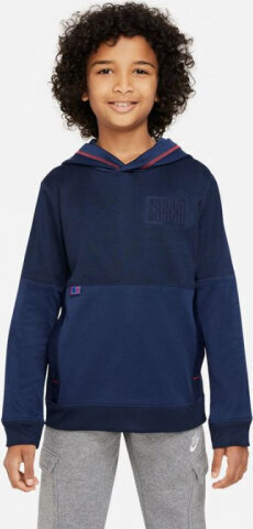 Nike FC Barcelona Jr Sweatshirt DQ4513-451 DQ4513451 цена и информация | Poiste kampsunid, vestid ja jakid | kaup24.ee