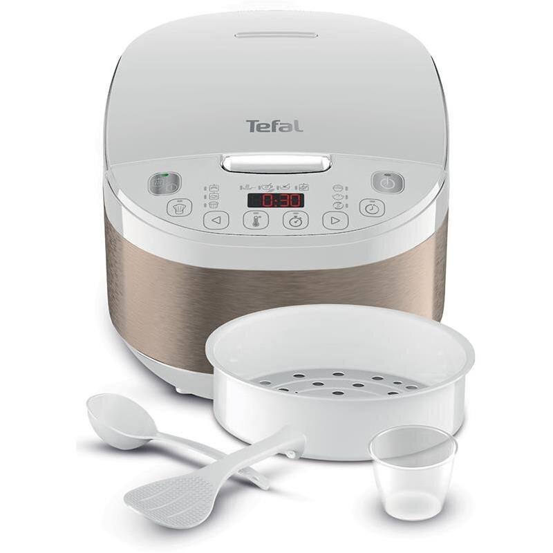 Multicooker Tefal цена и информация | Aurutajad, multikeetjad | kaup24.ee