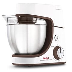 Tefal Masterchef Gourmet Baking With Kids, 4.6 L, 1100 W, white - Kitchen machine цена и информация | Кухонные комбайны | kaup24.ee