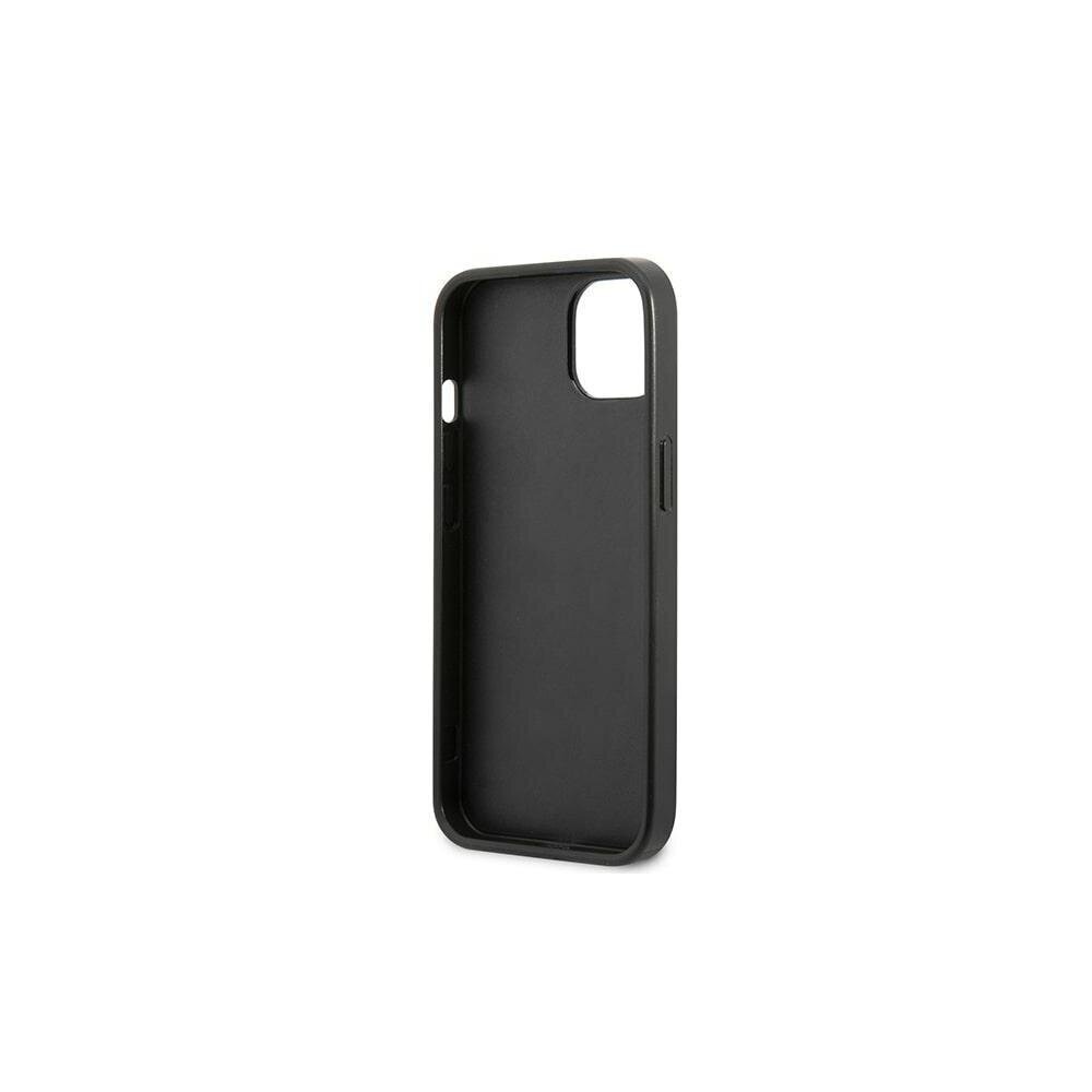 Karl Lagerfeld - iPhone 13 , must цена и информация | Telefoni kaaned, ümbrised | kaup24.ee