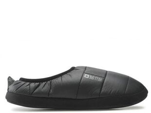 Big zoe big star meestele black kk174363 KK174363 hind ja info | Meeste plätud, sussid | kaup24.ee