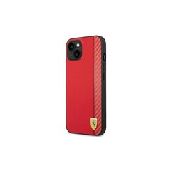 Ferrari - iPhone 14 Plus 6,7 , punane цена и информация | Чехлы для телефонов | kaup24.ee