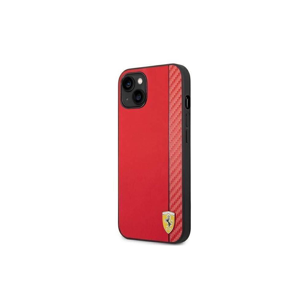 Ferrari - iPhone 14 Plus 6,7 , punane цена и информация | Telefoni kaaned, ümbrised | kaup24.ee