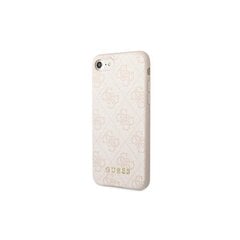 Guess - iPhone 7 / 8 / SE 2020 / 2022 , roosa hind ja info | Telefoni kaaned, ümbrised | kaup24.ee