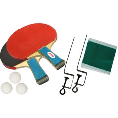 Сани без спинки, синие цена и информация | Ракетки для настольного тенниса, чехлы и наборы | kaup24.ee