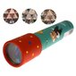 WOOPIE GREEN Kaleidoskoop Vrviline teleskoop lastele Multifilmitegelased Loomad 1 tk. цена и информация | Arendavad mänguasjad | kaup24.ee