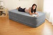 Intex Air mattress 191x99cm with pump DELUXE 64412ND hind ja info | Täispuhutavad madratsid ja mööbel | kaup24.ee