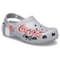 Sussid meestele Crocs™ Classic Coca-Cola Light X, hall hind ja info | Meeste plätud, sussid | kaup24.ee