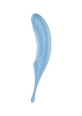 SATISFYER TWIRLING PRO BLUE hind ja info | Vibraatorid | kaup24.ee