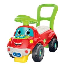 CLEMENTONI BABY 17663 RIDE-ON AUTO 3 in 1 цена и информация | Игрушки для малышей | kaup24.ee