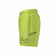 Ujumisriided, laste Nike Volley Kollane hind ja info | Poiste ujumispüksid | kaup24.ee