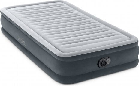 Intex Mattress bed 191x99cm with pump Comfort 1-person 67766ND цена и информация | Täispuhutavad madratsid ja mööbel | kaup24.ee