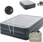 Intex Mattress for a double bed with an automatic pump - 203x152cm цена и информация | Täispuhutavad madratsid ja mööbel | kaup24.ee