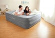 Intex Mattress for a double bed with an automatic pump - 203x152cm цена и информация | Täispuhutavad madratsid ja mööbel | kaup24.ee