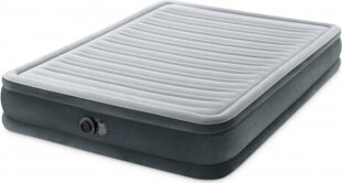 Intex Air mattress bed 203x152cm with a pump for 2 persons 67770ND цена и информация | Надувные матрасы и мебель | kaup24.ee