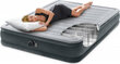 Intex Air mattress bed 203x152cm with a pump for 2 persons 67770ND цена и информация | Täispuhutavad madratsid ja mööbel | kaup24.ee