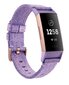 Nutivõru Fitbit Charge 3, Lavendel/Roosa kuld hind ja info | Nutivõrud (fitness tracker) | kaup24.ee