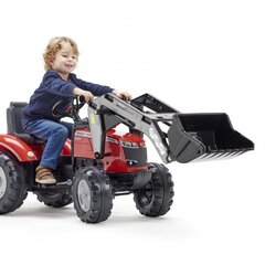 Ковш Falk Super Loader для тракторов старше 3 лет цена и информация | Развивающий мелкую моторику - кинетический песок KeyCraft NV215 (80 г) детям от 3+ лет, бежевый | kaup24.ee