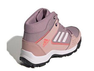 Hyperhiker k adidas performance  for children's pink gz9214 цена и информация | Детская спортивная обувь | kaup24.ee