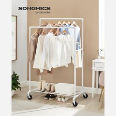 Вешалка для одежды Songmics цена и информация | Вешалка | kaup24.ee