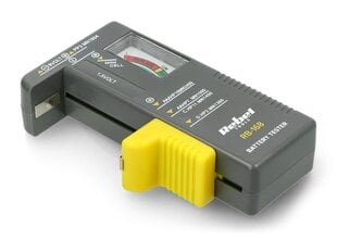 Skaitmeninis baterijų testeris RB-168 hind ja info | Käsitööriistad | kaup24.ee