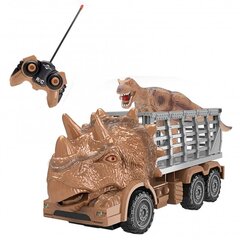 WOOPIE RC auto dinosauruse pronks + figuur hind ja info | Poiste mänguasjad | kaup24.ee