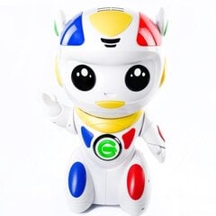Робот Dante Emiglio цена и информация | Игрушки для мальчиков | kaup24.ee