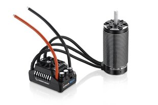 Hobbywing rinkinys variklis + reguliatorius Max5 + Ezrun 56113 800KV цена и информация | Выключатели, розетки | kaup24.ee