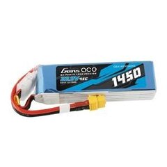 Gens Ace baterija LiPo 1450mAh 22.2V 45C 6S1P цена и информация | Аккумуляторы | kaup24.ee