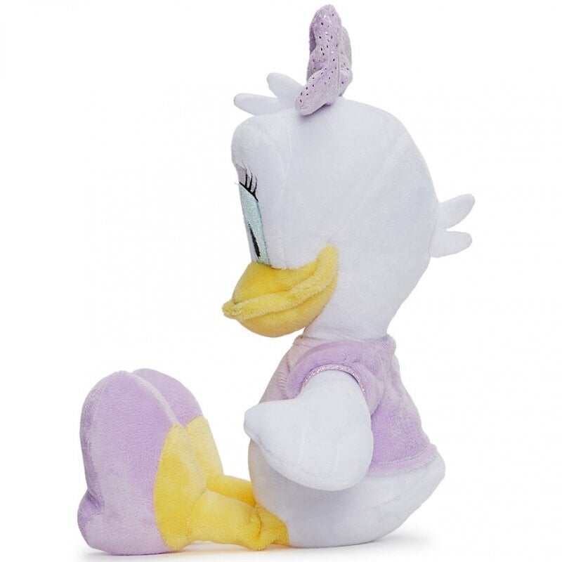 SIMBA DISNEY maskott Daisy 25cm kaisu hind ja info | Pehmed mänguasjad | kaup24.ee