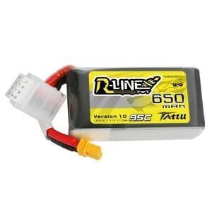 Tattu baterija LiPo Gens Ace 650mAh 11.1V 95C 3S1P XT30 цена и информация | Akud | kaup24.ee